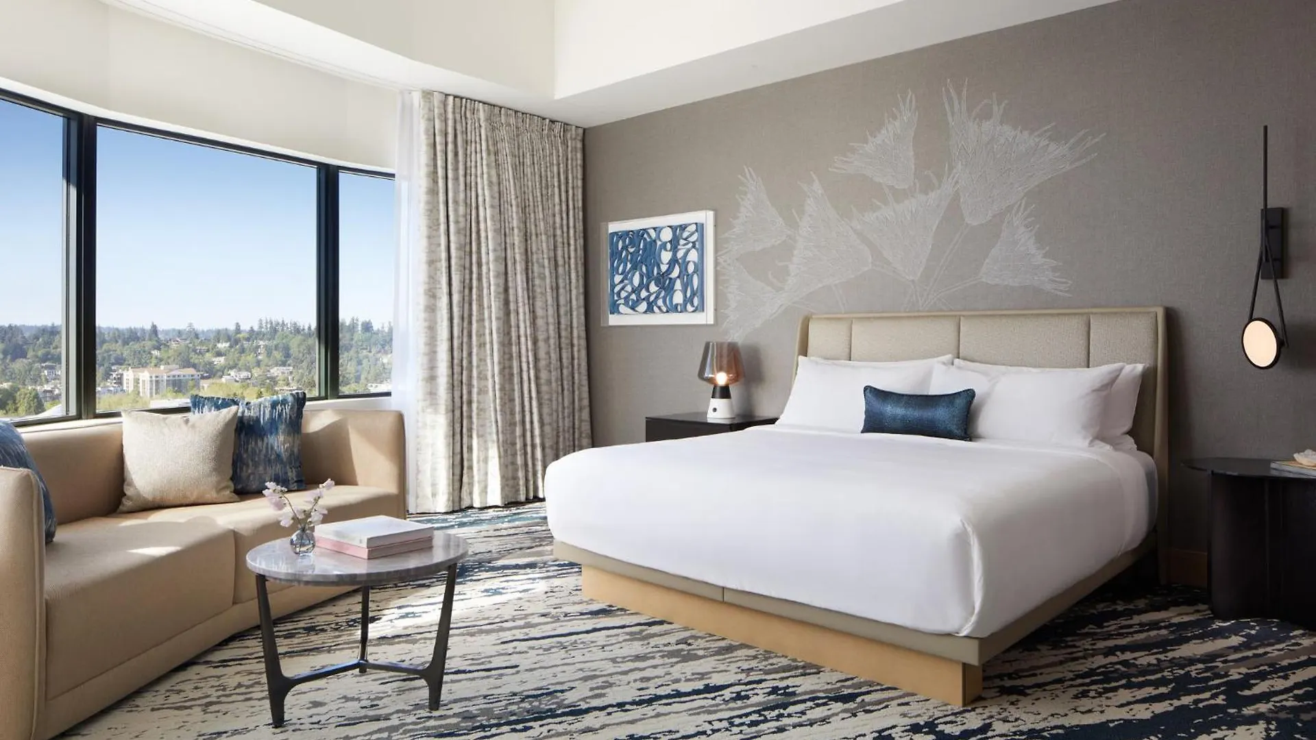Intercontinental Seattle Bellevue, By Ihg Hotel USA