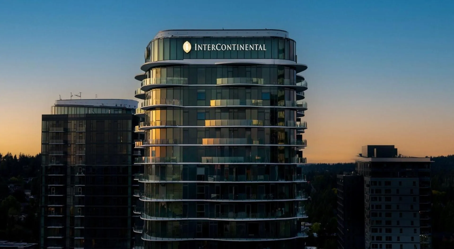 *****  Intercontinental Seattle Bellevue, By Ihg Hotel USA