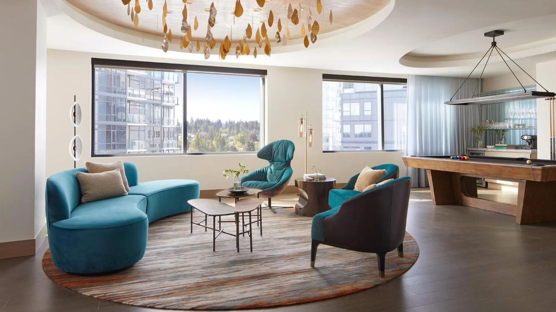 Intercontinental Seattle Bellevue, By Ihg Hotel