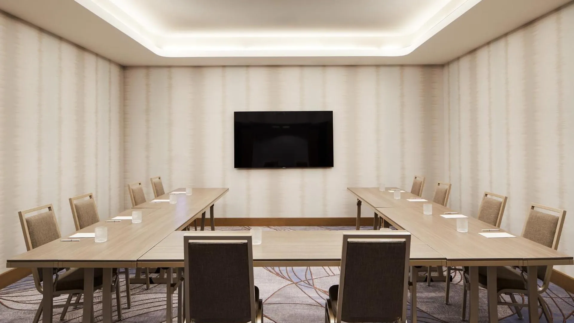Intercontinental Seattle Bellevue, By Ihg Hotel 5*, Bellevue USA