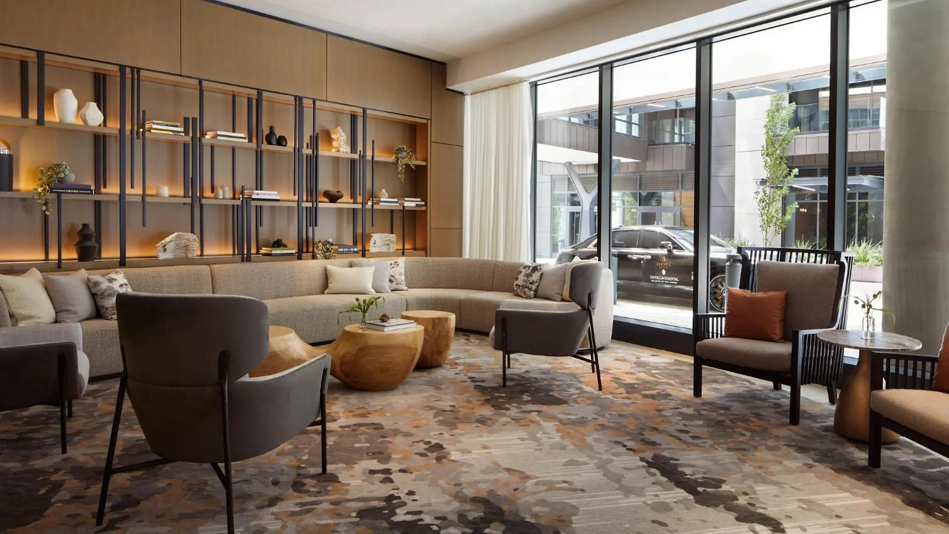 Intercontinental Seattle Bellevue, By Ihg Hotel USA