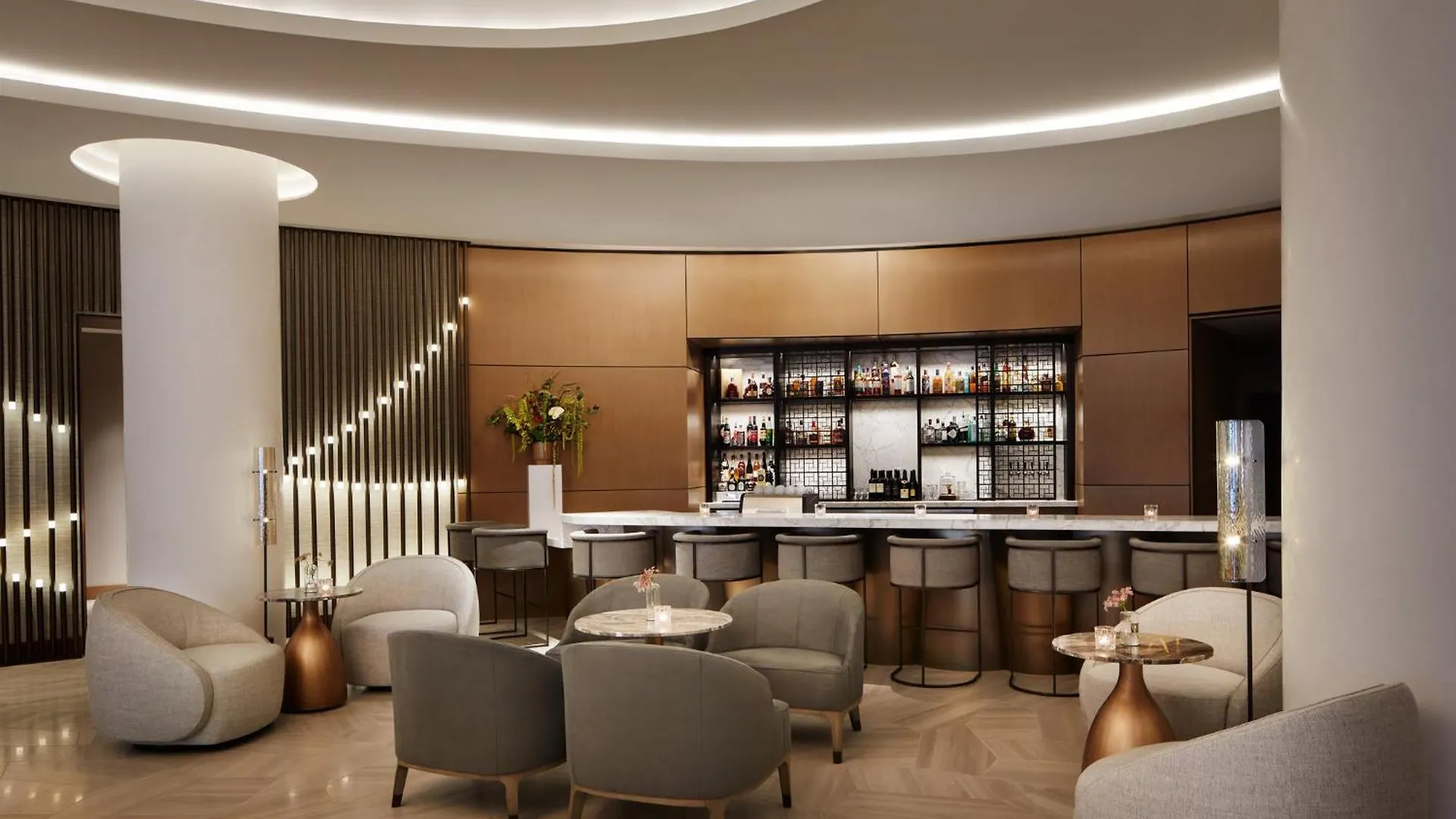 Intercontinental Seattle Bellevue, By Ihg Hotel  Bellevue