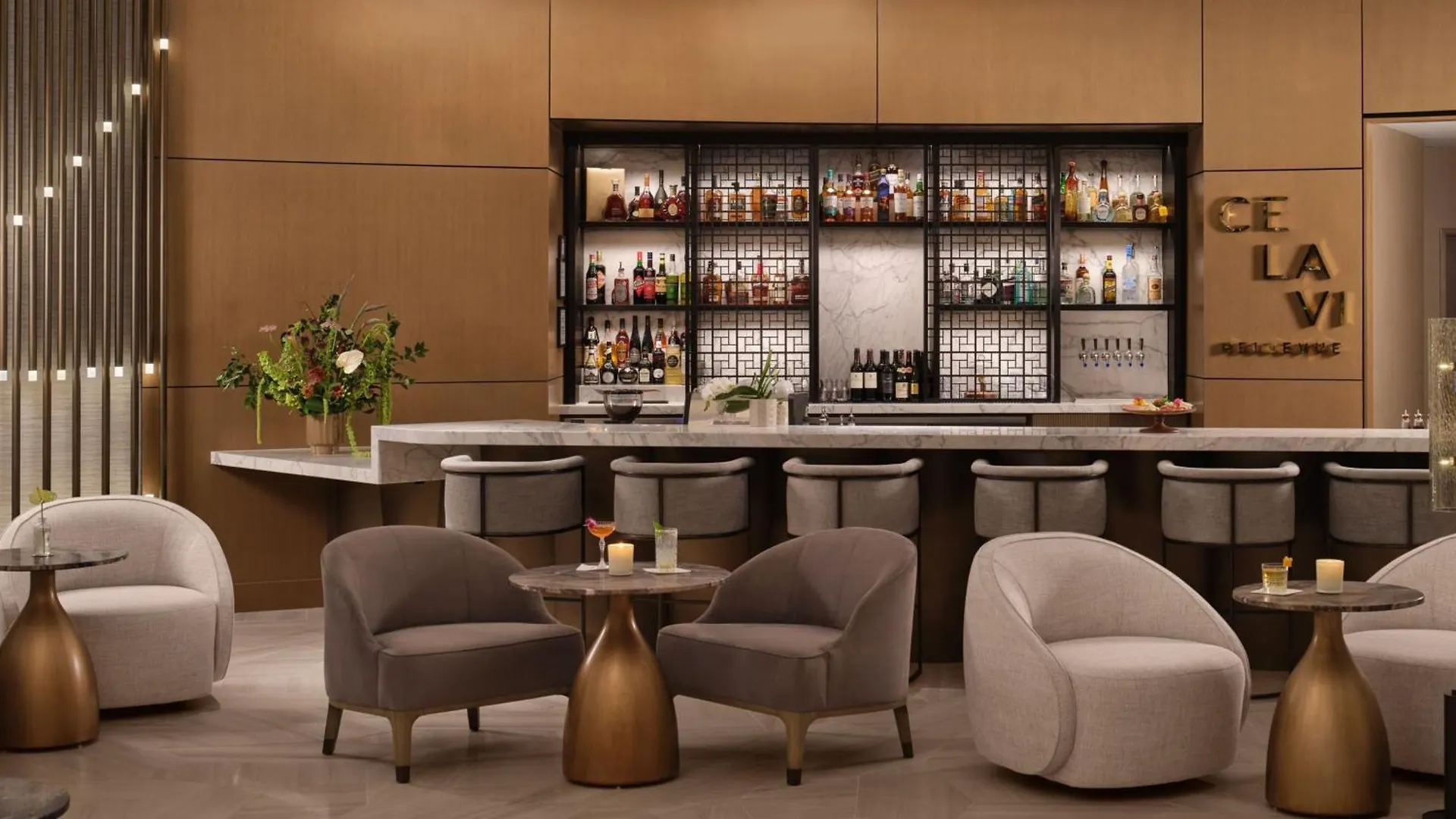 Intercontinental Seattle Bellevue, By Ihg Hotel  Bellevue
