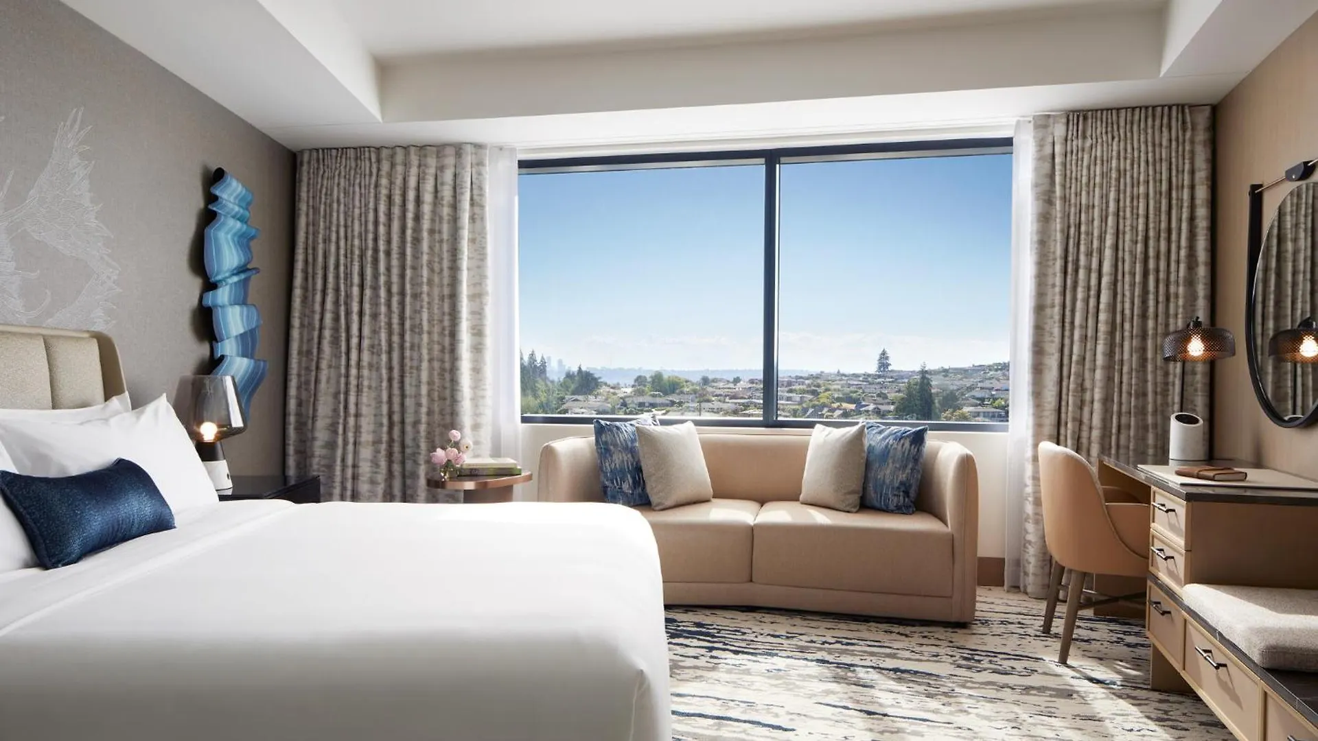Intercontinental Seattle Bellevue, By Ihg Hotel