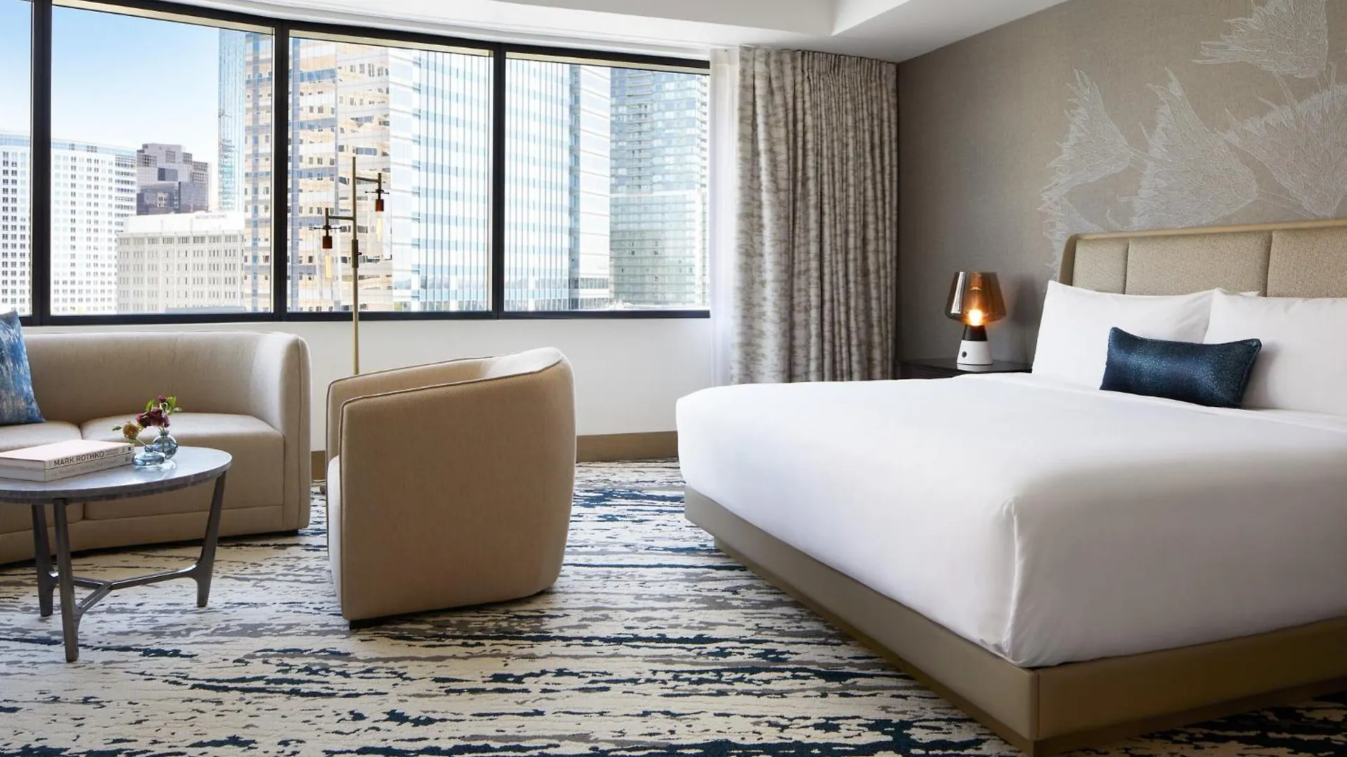 Intercontinental Seattle Bellevue, By Ihg Hotel 5*, Bellevue USA